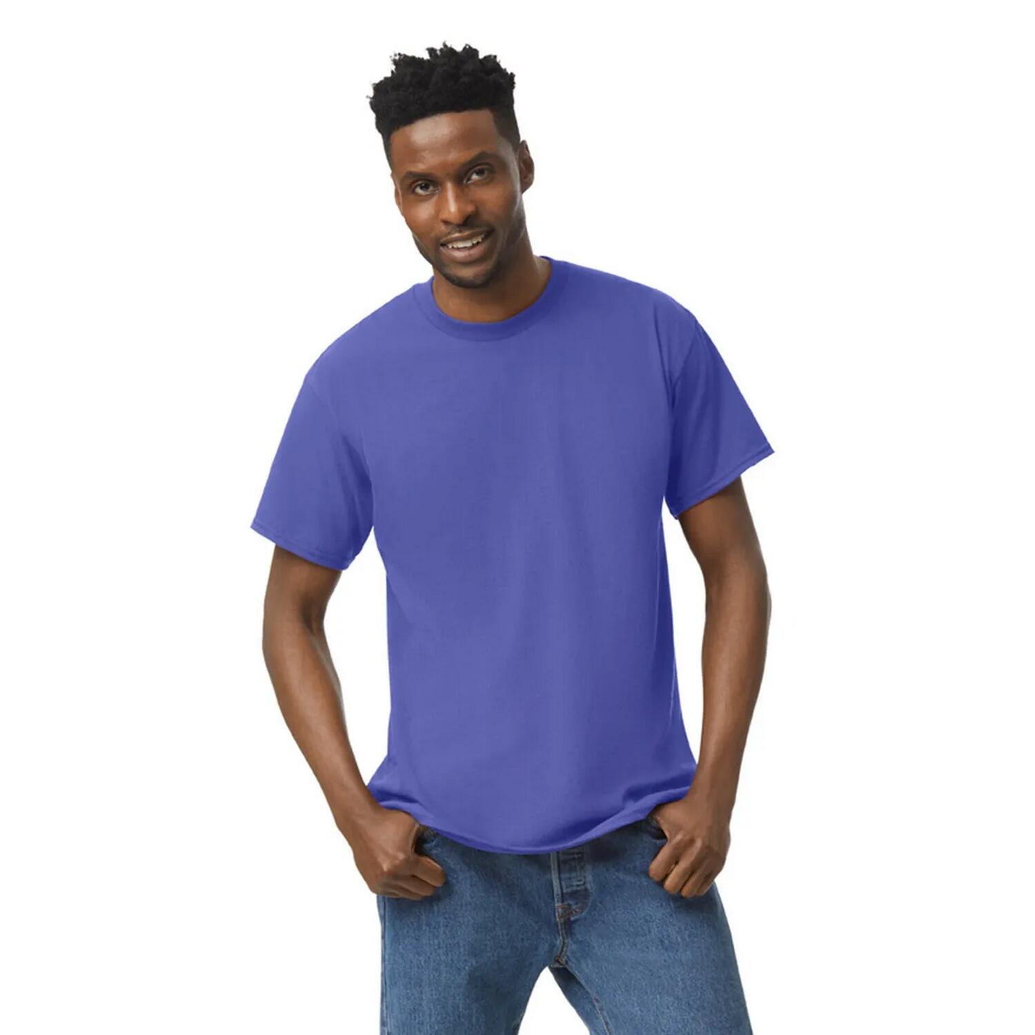 Tricou Drumeții În Natură Gildan Adulți