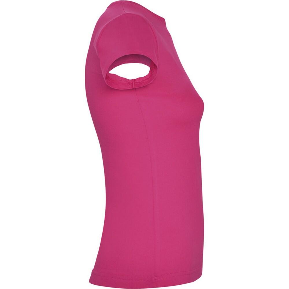 Maglietta Maniche Corte Donna Roly Jamaica Rosetta 3/4