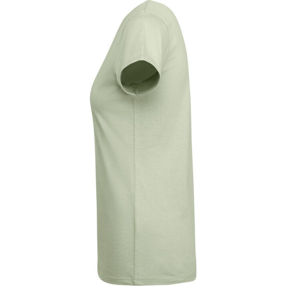 Tshirt BREDA Femme (Vert Brume) 4/4