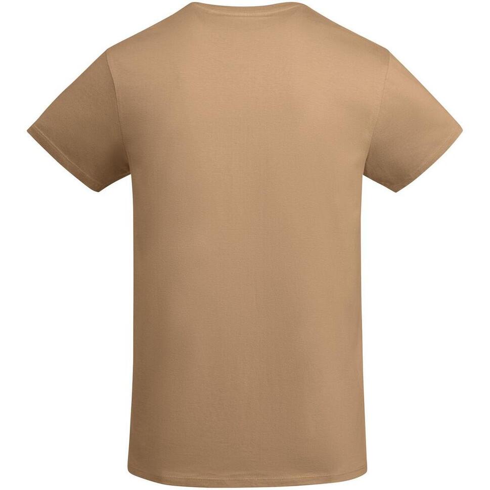 Męska Koszulka Breda Plain T-shirt