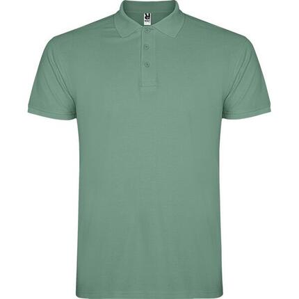 Polo STAR Homme (Blanc)