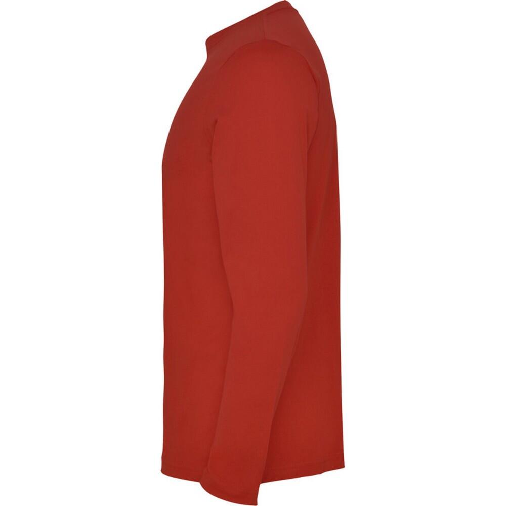 Maglietta Manica Lunga Uomo Roly Extreme Rosso 3/3