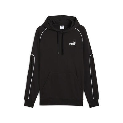 Felpa con cappuccio PUMA Sport da uomo PUMA Black