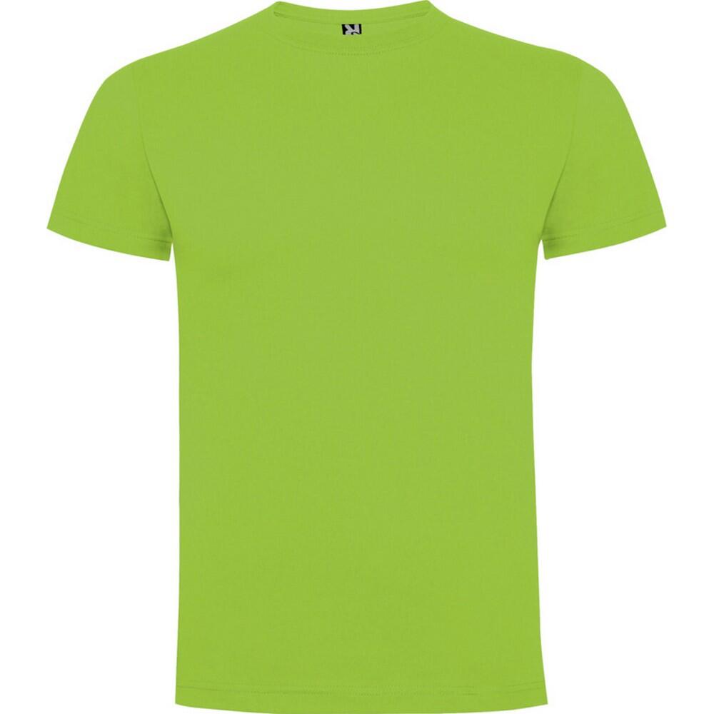 Roly - Tshirt Dogo Enfant (vert Kaki Vif) - T-shirt Manches Courtes - Vert - 11-12 Ans / 152-158 Cm - Decathlon