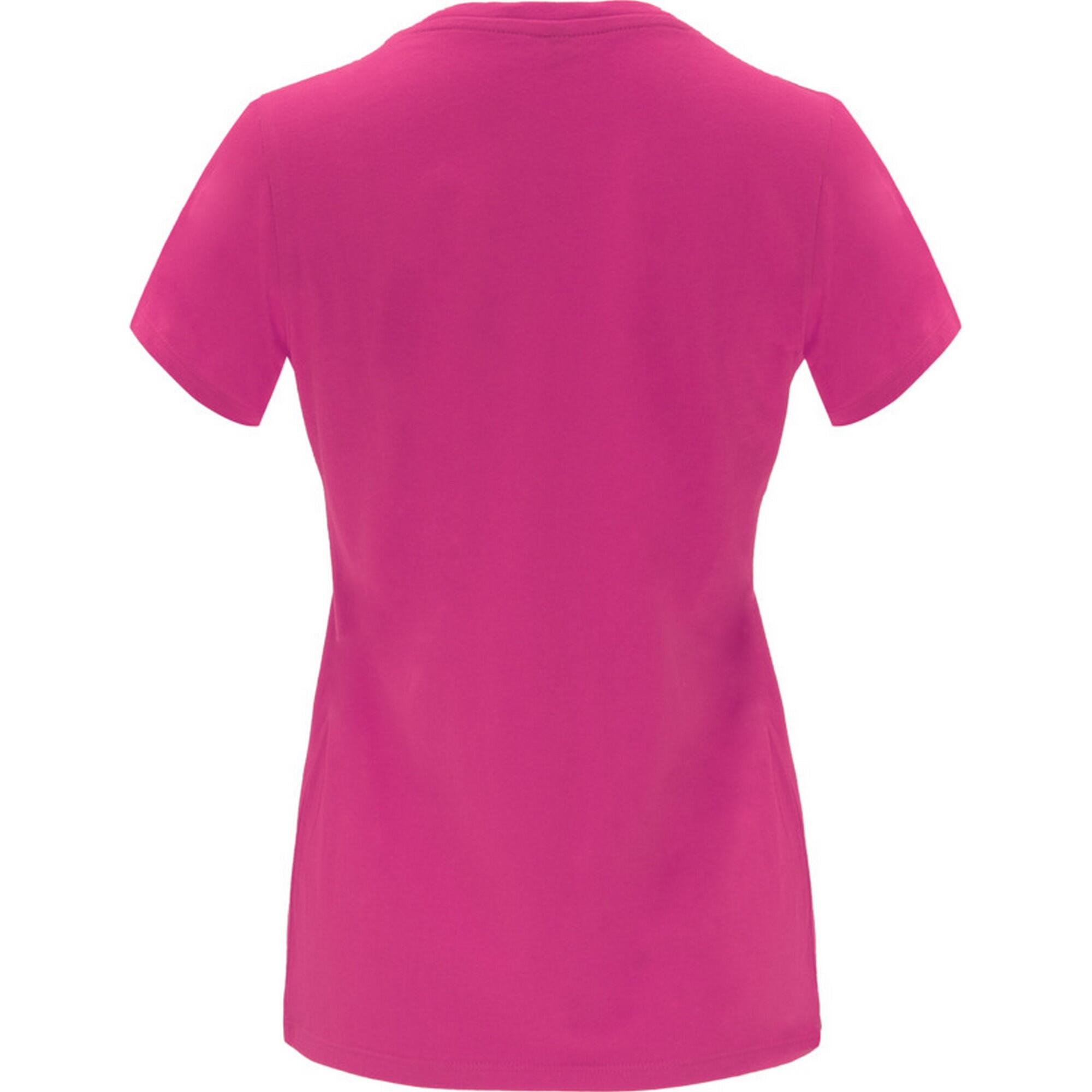 Tshirt CAPRI Femme (Rosette) 2/3