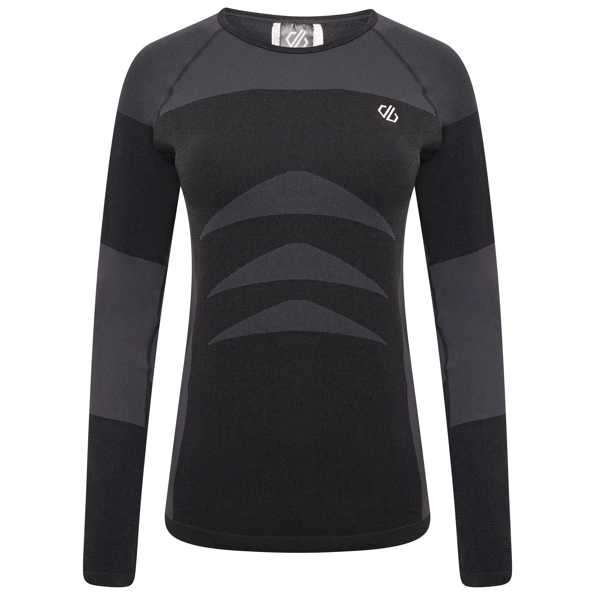 Ensemble Thermique IN THE ZONE Femme (Noir) 3/5