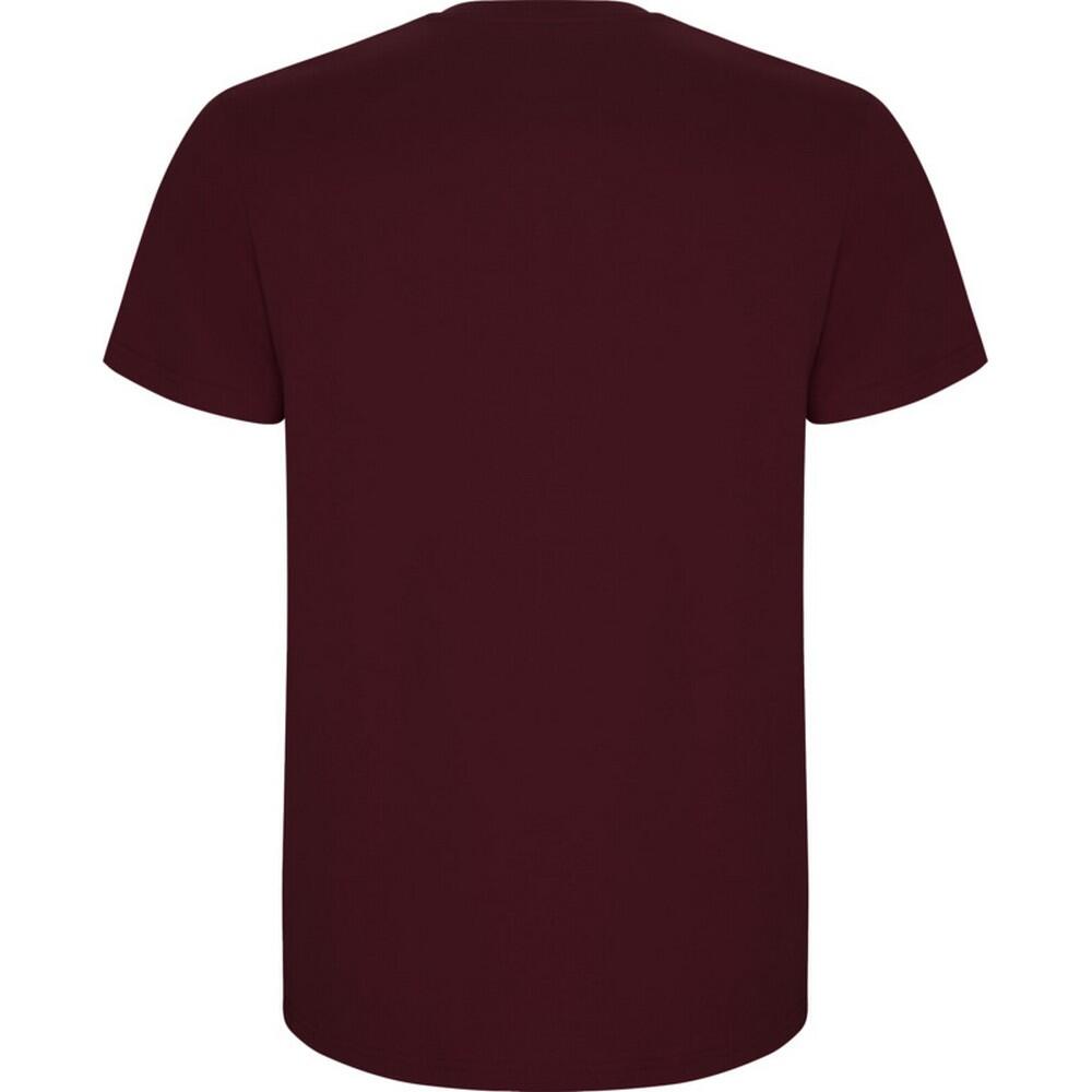 Heren Stafford TShirt (Granaat) 2/4
