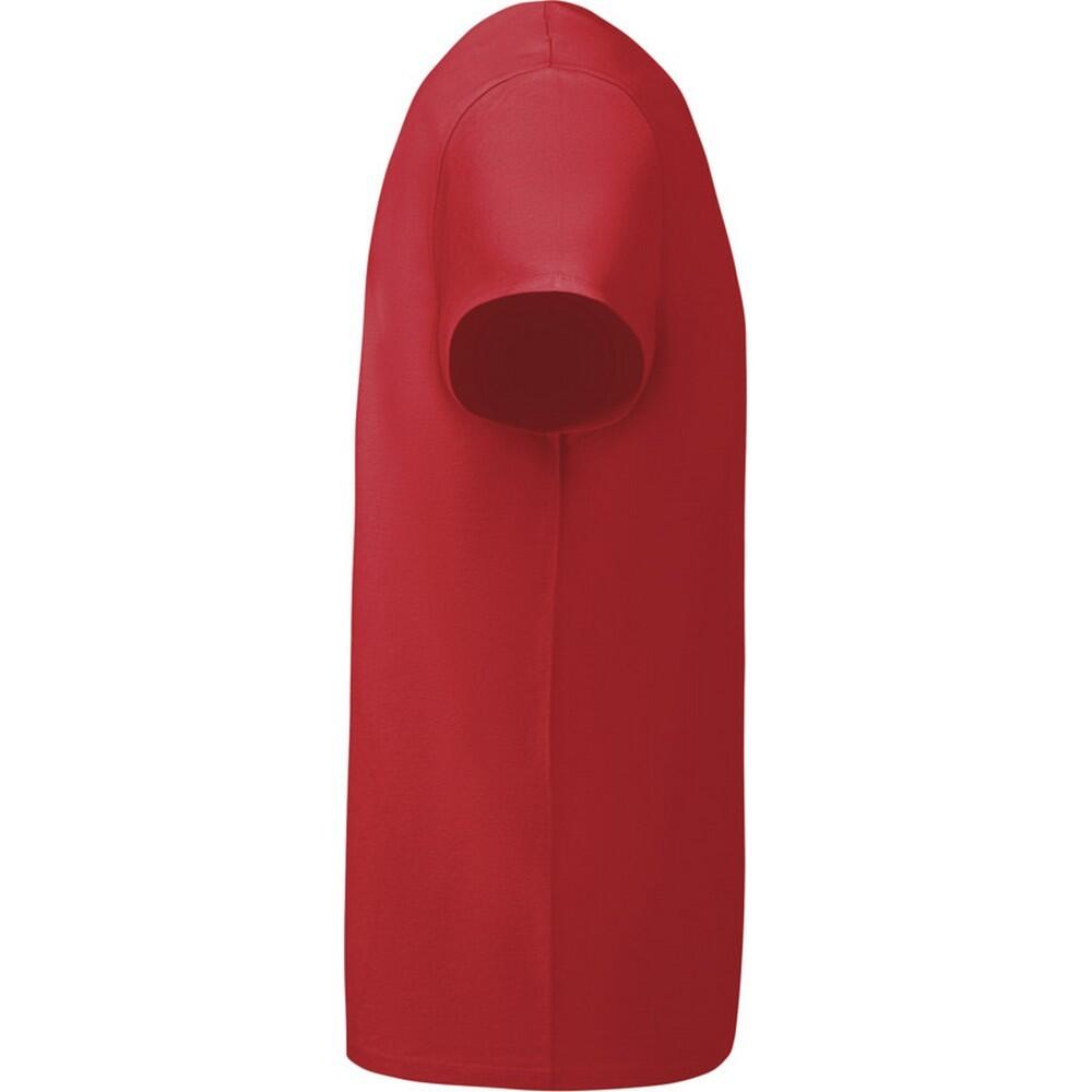 Maglietta Bambini Roly Breda Rosso 3/4