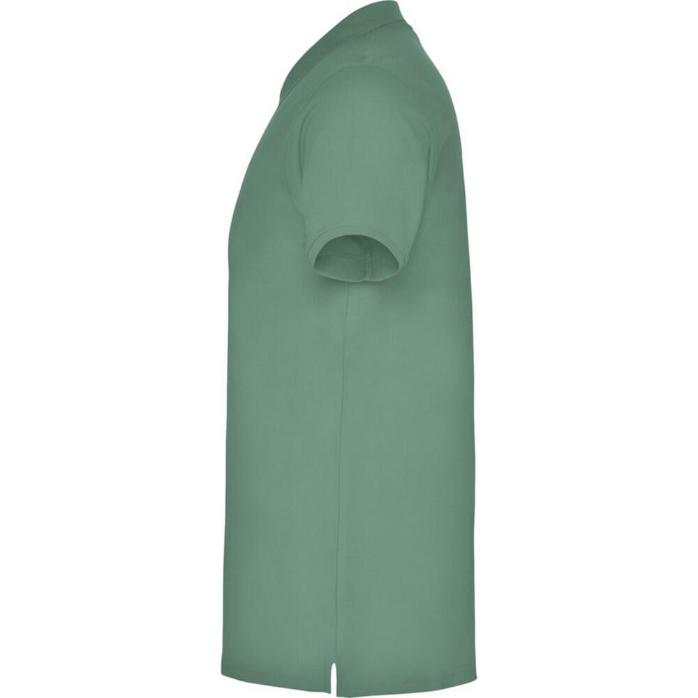 Polo STAR Homme (Menthe Foncée) 3/4