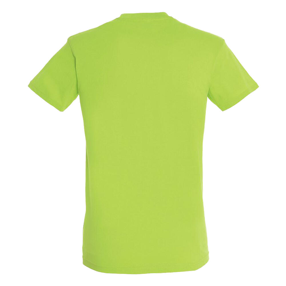 Tshirt REGENT Adulte (Nouveau Vert Clair) 2/4
