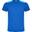 Tshirt DETROIT Adulte (Bleu Roi)