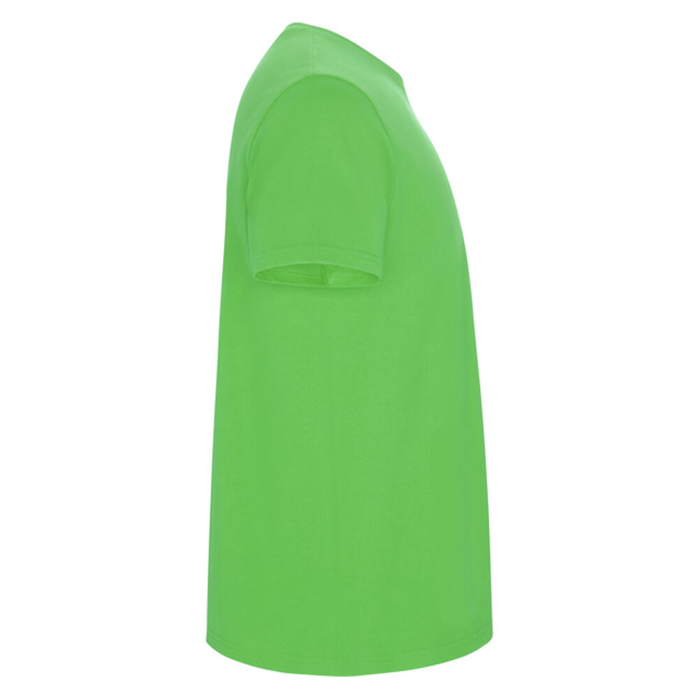 Tshirt STAFFORD Homme (Vert Kaki Vif) 4/4