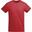 Tshirt BREDA Enfant (Rouge)