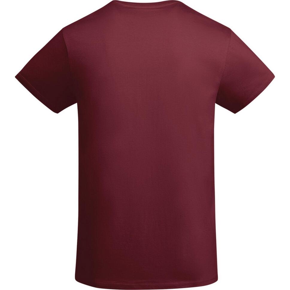 Męska Koszulka Breda Plain T-shirt