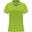 Polo MONZHA Femme (Vert Clair / Vert Citron)
