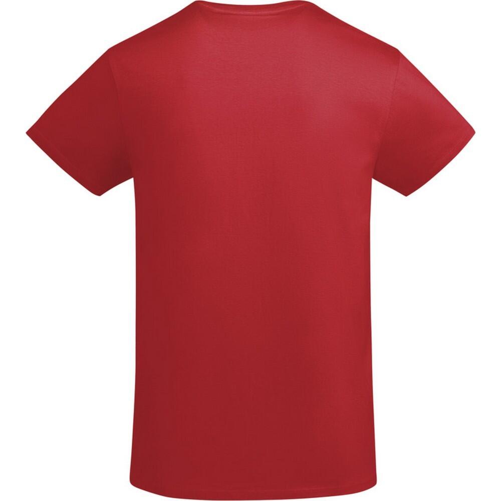 Maglietta Bambini Roly Breda Rosso 2/4
