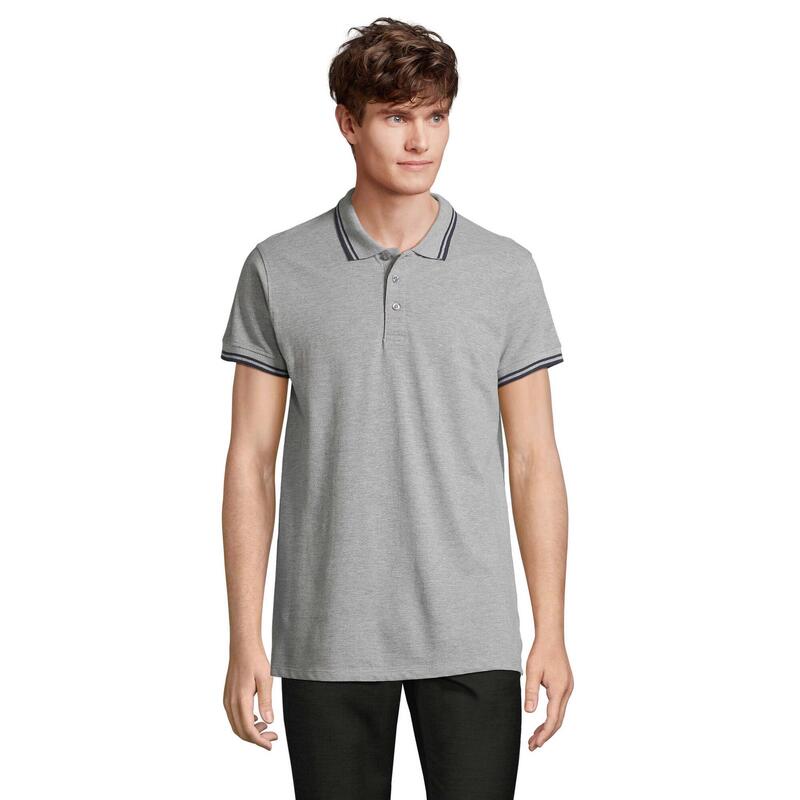 Cămașă Polo |122| SOLS Pasadena Bărbați