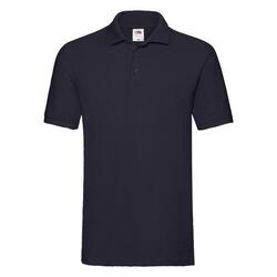 Polo PREMIUM Homme (Gris Clair Chiné)