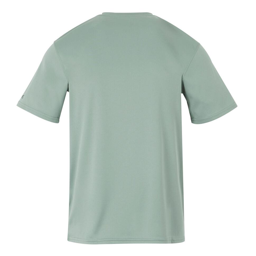 T-shirt Męski Z Górą Fingal IX