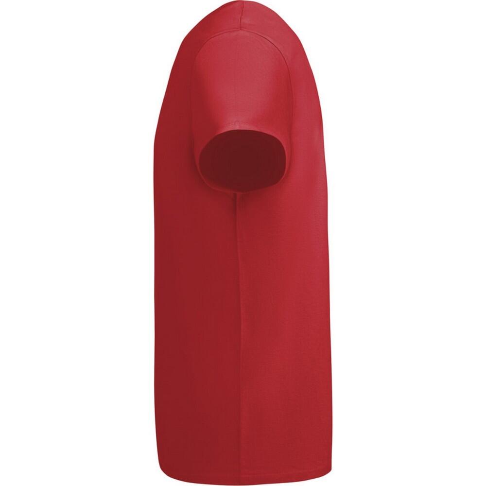 Maglietta Bambini Roly Breda Rosso 4/4