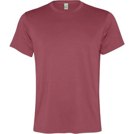 Heren Slam Sport Tshirt met korte mouwen (Wit)