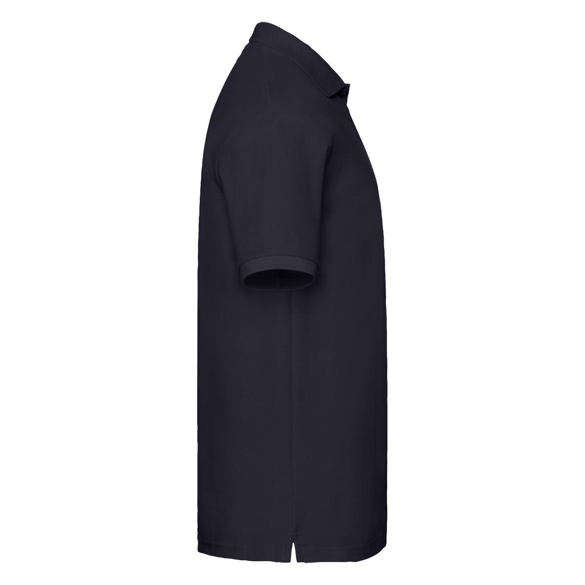 Polo Premium para Hombre Marino Intenso 3/3