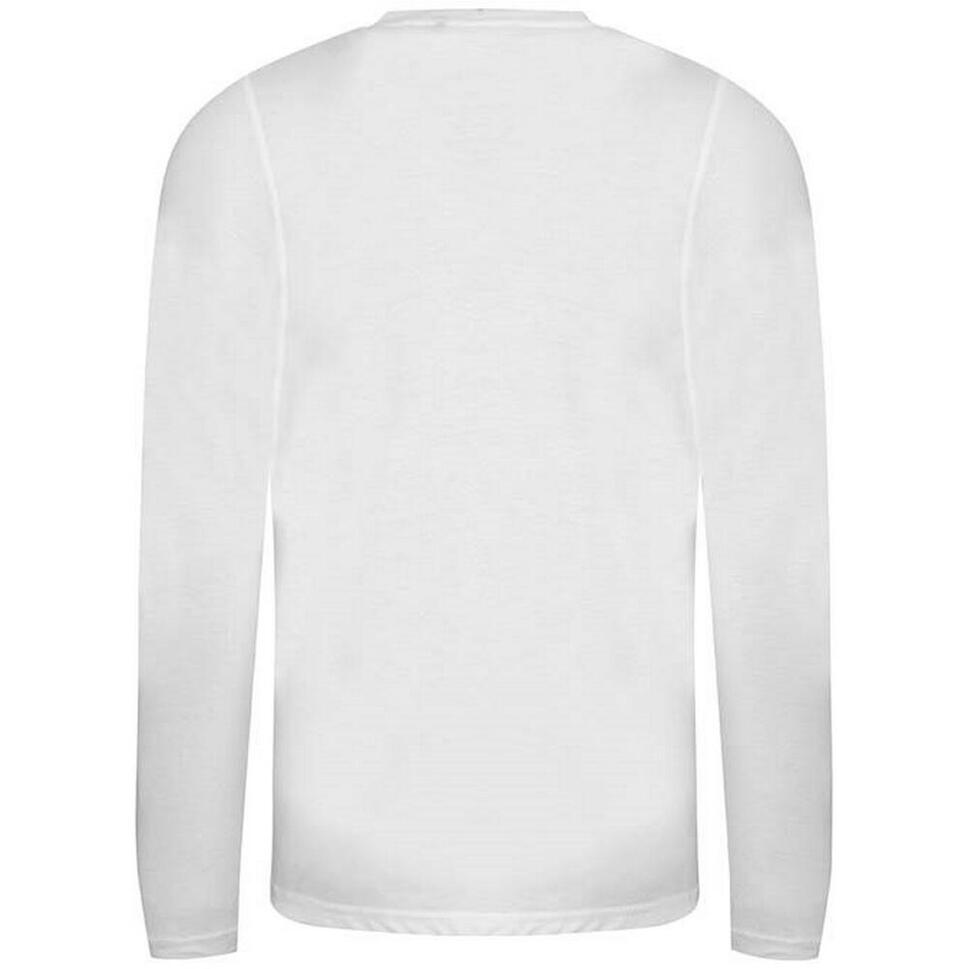 Koszulka Z Długim Rękawem Dla Dorosłych Unisex Triblend