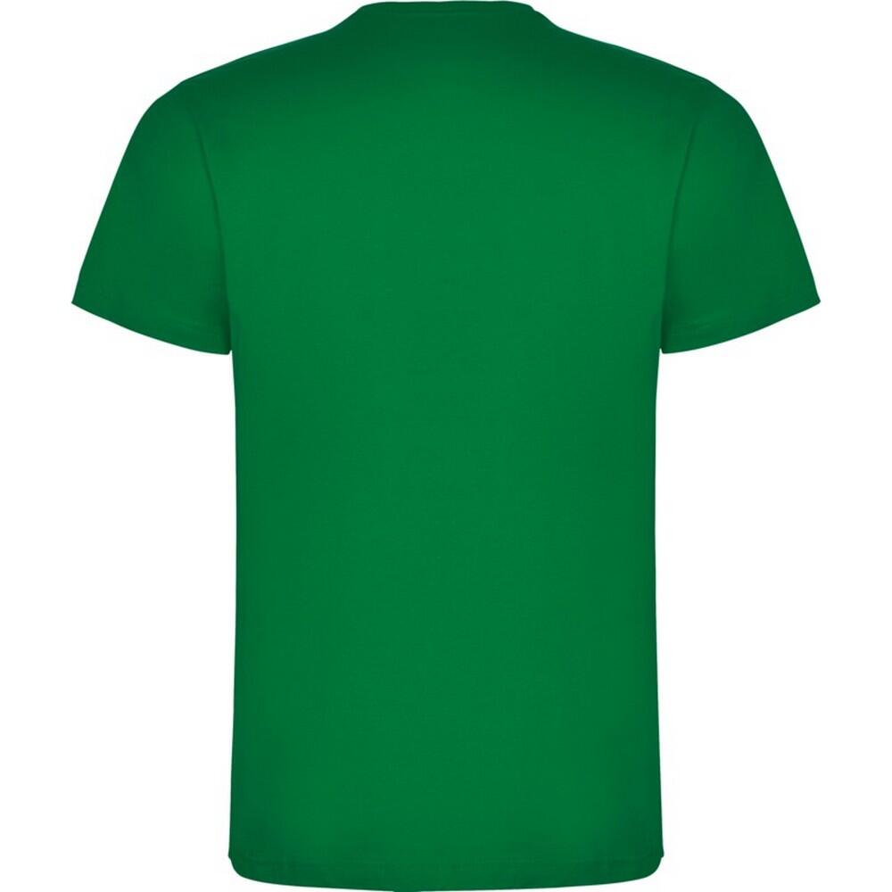 Maglietta Uomo Roly Dogo Premium Verde Tropicale 2/4