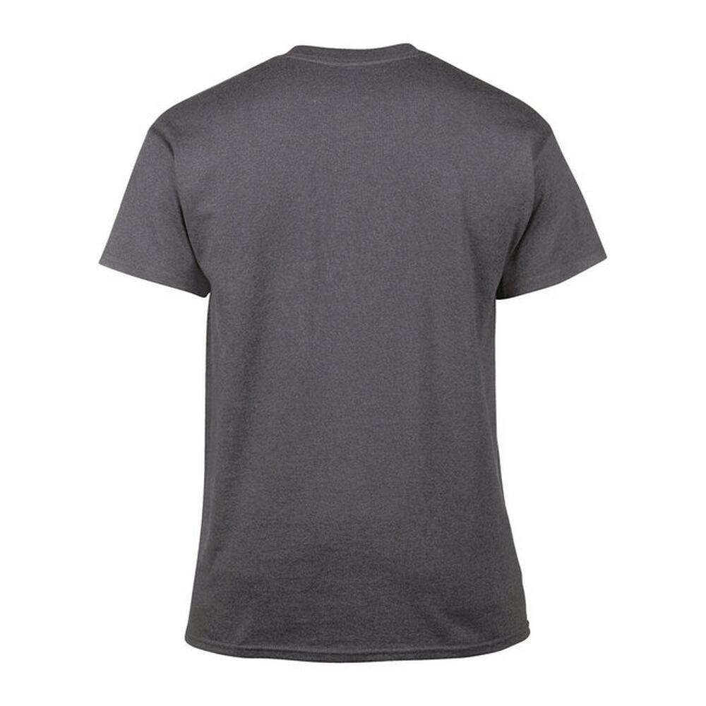 Tshirt Manches Courtes HEAVY COTTON Adulte (Tweed) 3/4