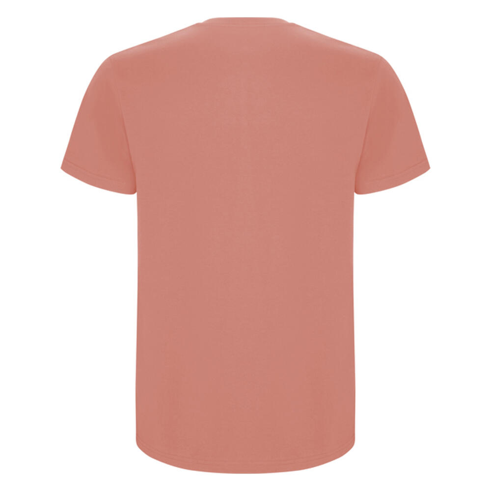 T-Shirt Stafford para homem (Argila Laranja) 2/4