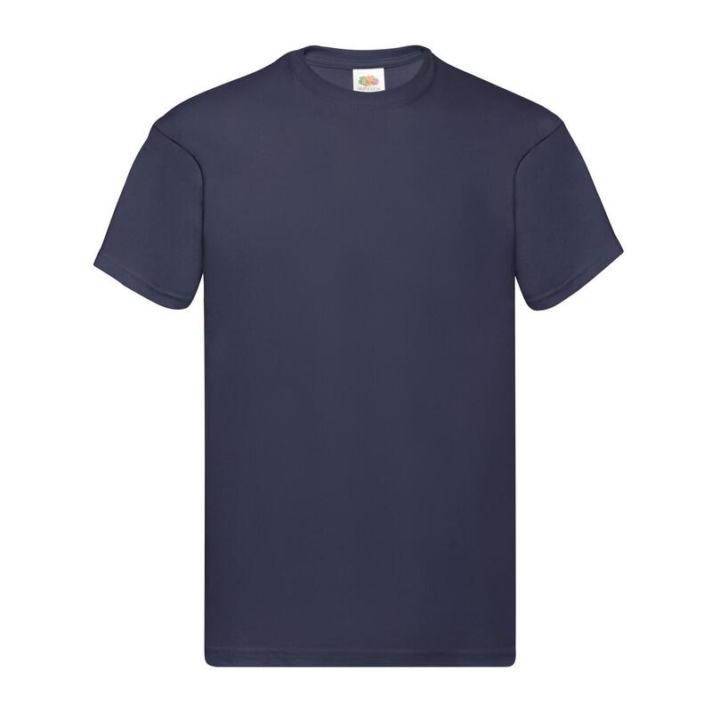 Tshirt ORIGINAL Adulte (Bleu Marine Sombre)