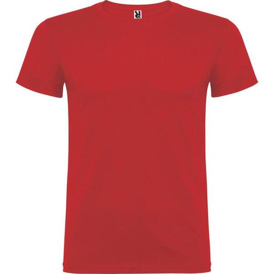 Tshirt BEAGLE Homme (Rouge)