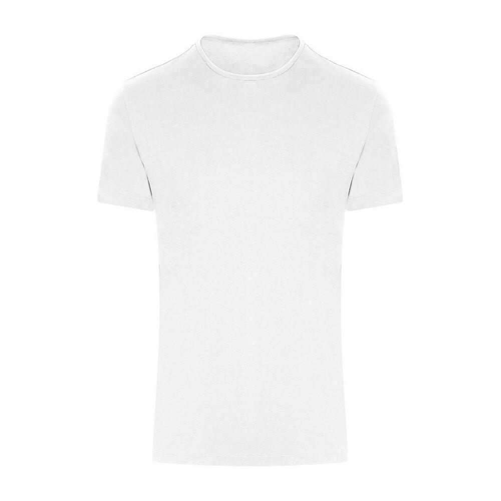 Just Cool - Tshirt Urban Fitness Adulte (blanc) - T-shirt Manches Courtes - Blanc - 52 2xl - Decathlon