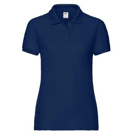 Polo Femme (Bleu Marine)