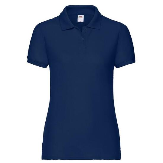Polo Femme (Bleu Marine)