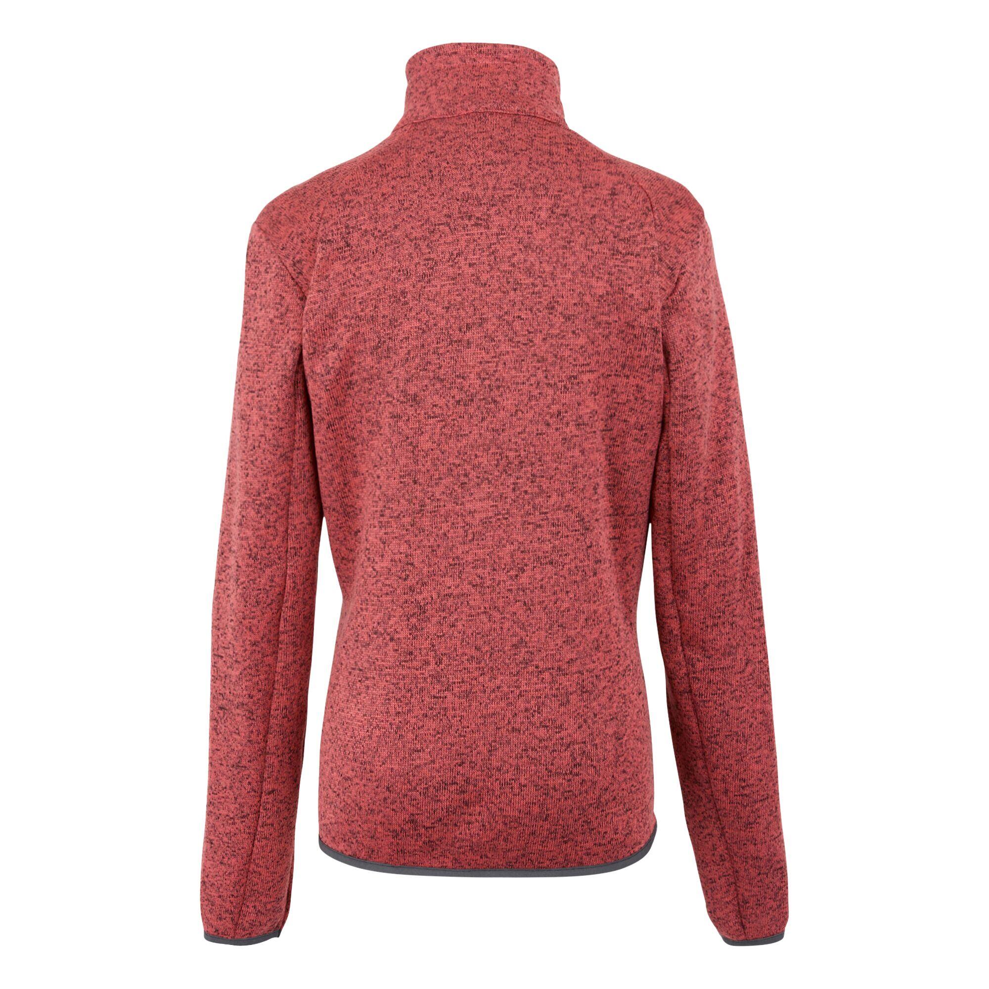 Veste Polaire NEWHILL Femme (Pêche Foncée / Vanille Clair) 2/5