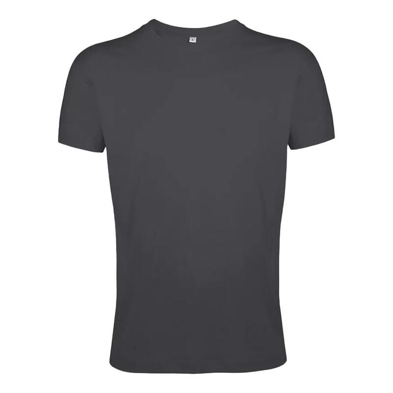 Tricou Drumeții În Natură SOLS Regent Adulți