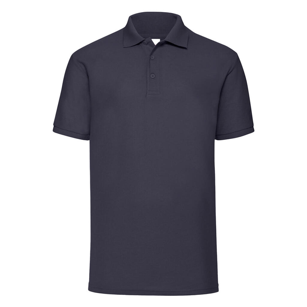 Mens 65/35 Polo Shirt (Deep Navy)