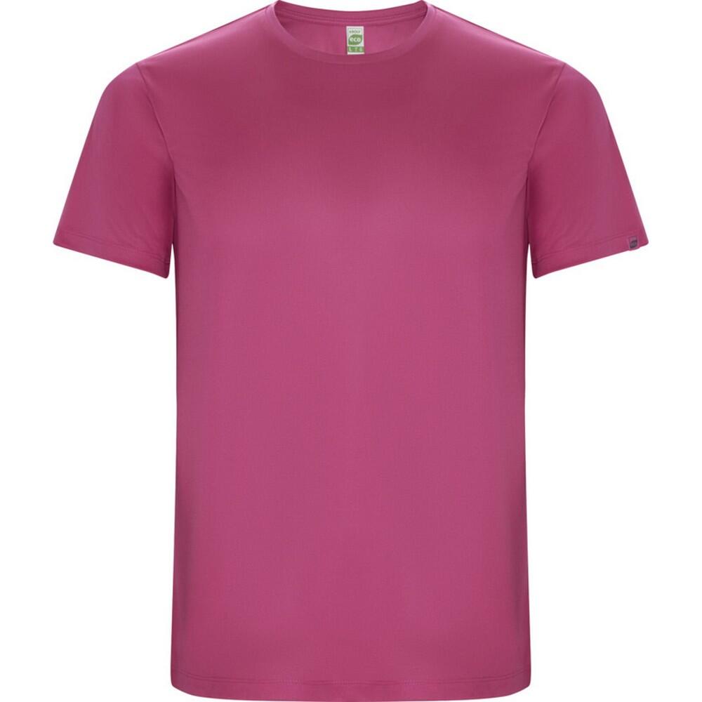 Roly - Tshirt Imola Homme (rosette) - T-shirt Manches Courtes - Rose - 56 3xl - Decathlon