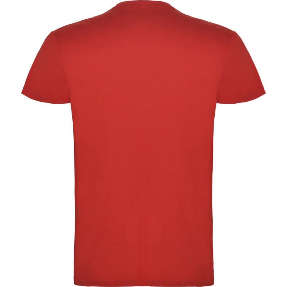 Tshirt BEAGLE Homme (Rouge) 2/4