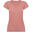 Tshirt VICTORIA Femme (Orange Argile)