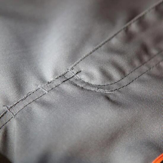 WorkGuard Abbigliamento Da Lavoro Giacca Senza Maniche (Traspirante E Antivento)