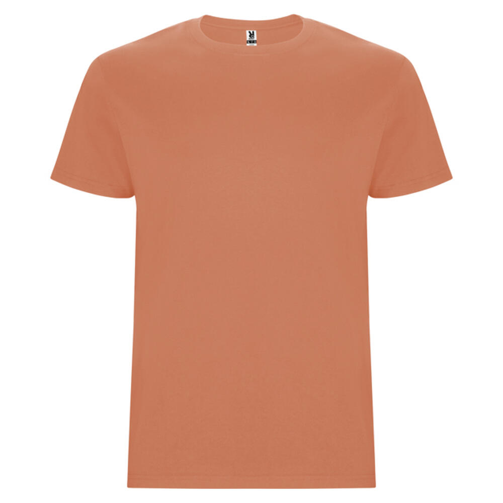 Mens Stafford TShirt (Greek Orange)