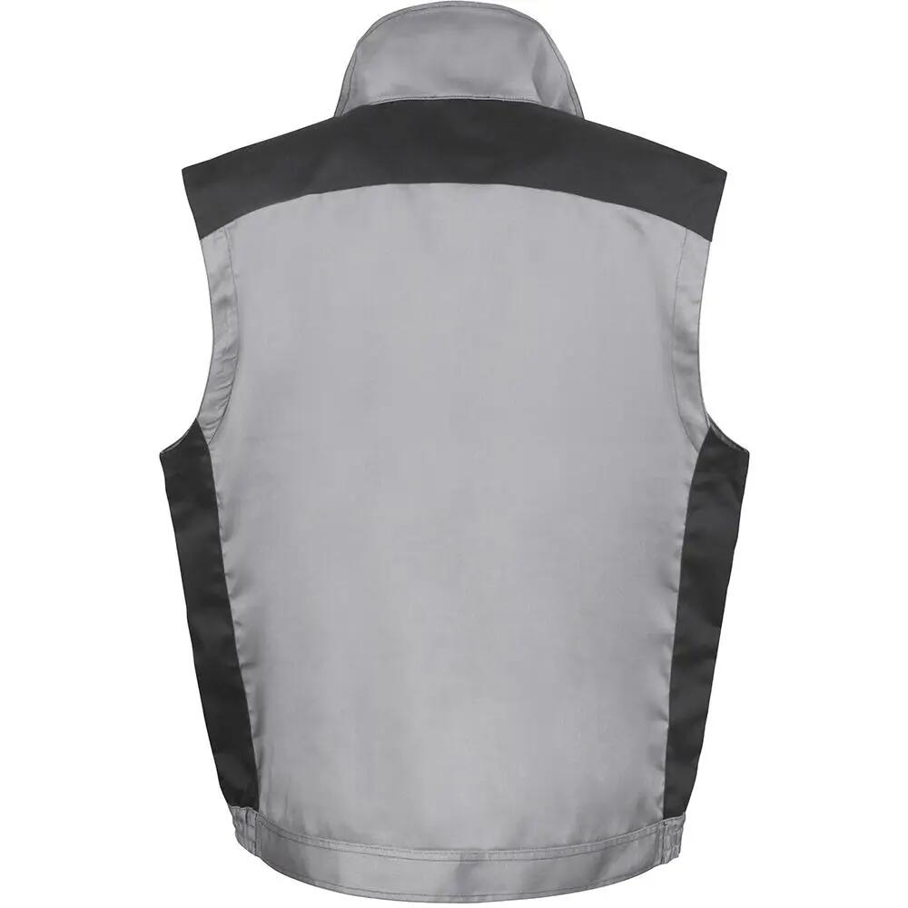 WorkGuard Abbigliamento Da Lavoro Giacca Senza Maniche (Traspirante E Antivento) 3/4
