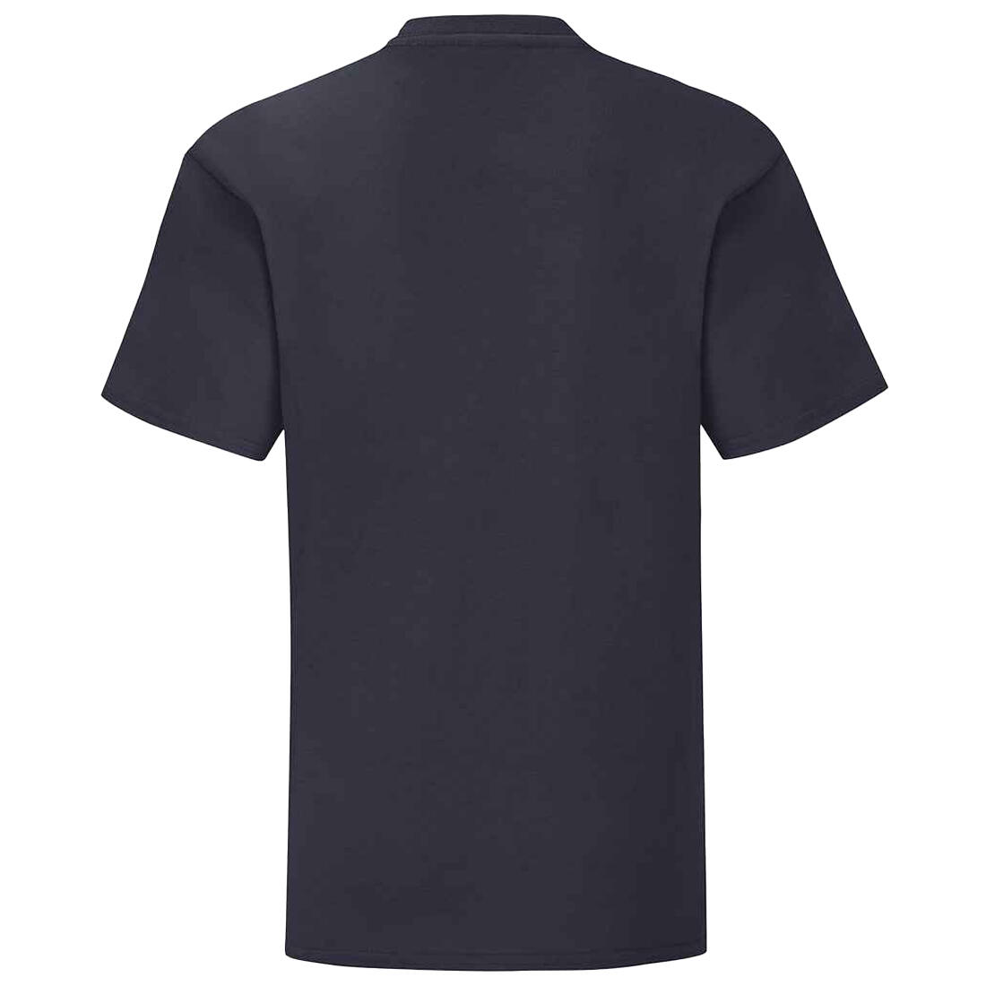 Camiseta Iconic para Niños/Niñas Marino Intenso 2/3