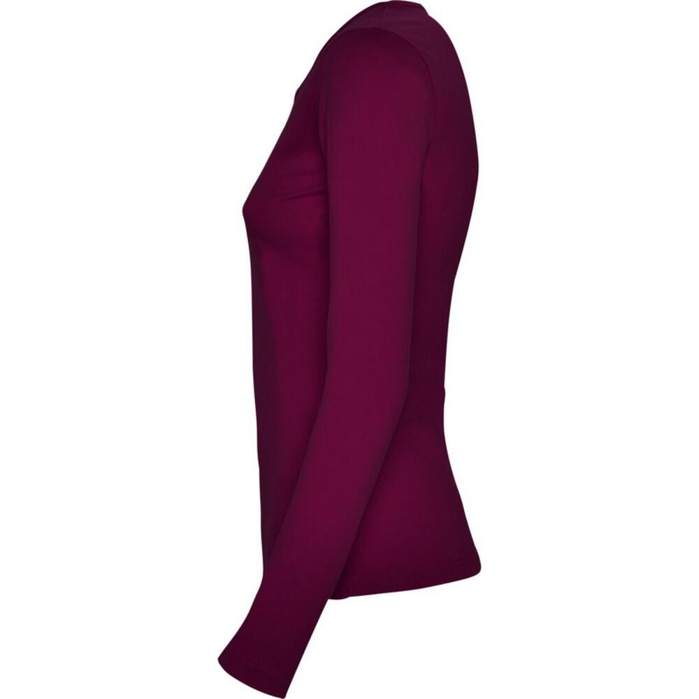 Tshirt EXTREME Femme (Pourpre Foncé) 3/3