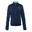 Veste Polaire NEWHILL Femme (Bleu Marine / Bleu Clair Pastel)