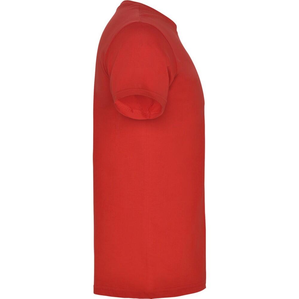 Tshirt BEAGLE Homme (Rouge) 3/4