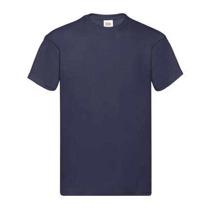 Camiseta Original para Hombre Negro