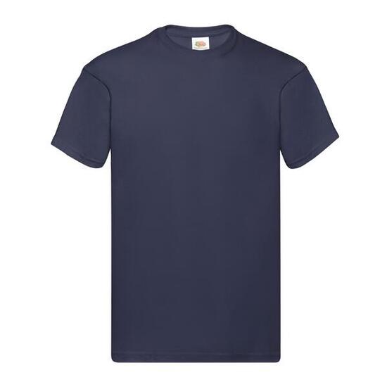 Camiseta Original para Hombre Negro